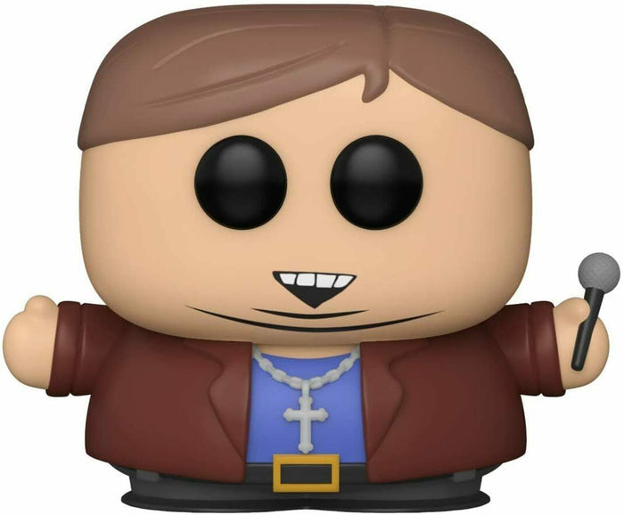 Funko Pop! Animation: South Park - Faith +1 Cartman Figure W/ Protector