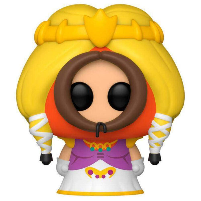 Funko Pop! Animation: South Park - Princess Kenny Figure w/ Protector