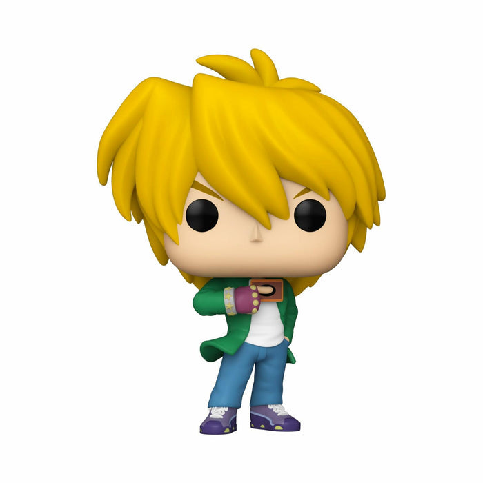 Funko Pop! Animation: Yu-Gi-Oh! - Joey Wheeler w/ Protector