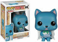 Funko POP! Anime: Fairy Tail HAPPY Figure #69 DAMAGE BOX