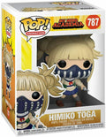 Funko POP! Anime: My Hero Academia HIMIKO TOGA Figure #787 w/ Protector