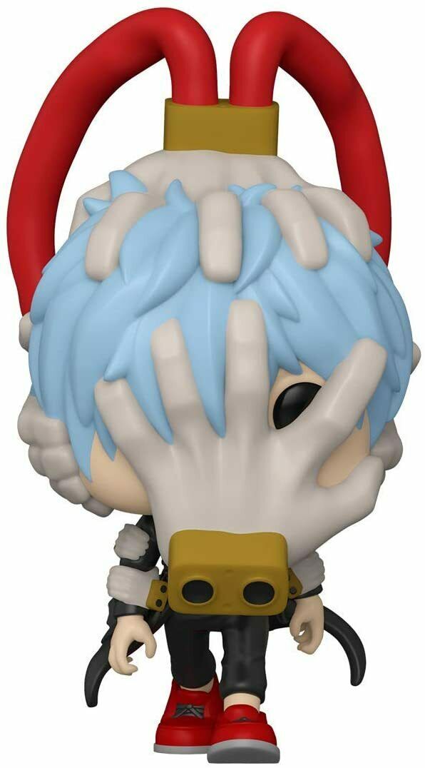 Funko POP! Anime: My Hero Academia TOMURA SHIGARAKI Figure #784 w/ Protector