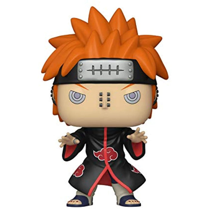 Funko POP! Anime: Naruto Shippuden PAIN Shonen Jump Figure #934 w/ Protector