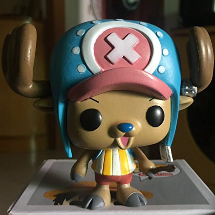 Funko POP! Anime: One Piece TONY TONY CHOPPER Figure #99 w/ Protector