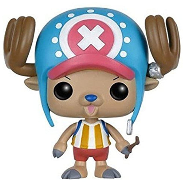Funko POP! Anime: One Piece TONY TONY CHOPPER Figure #99 w/ Protector