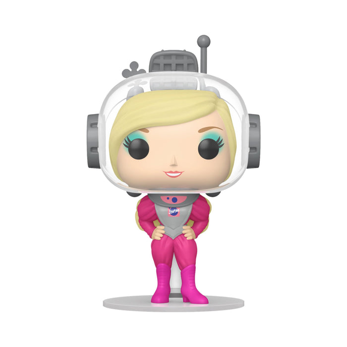 Funko Pop! Barbie 65th Anniversary Barbie Astronaut #139 With Protector