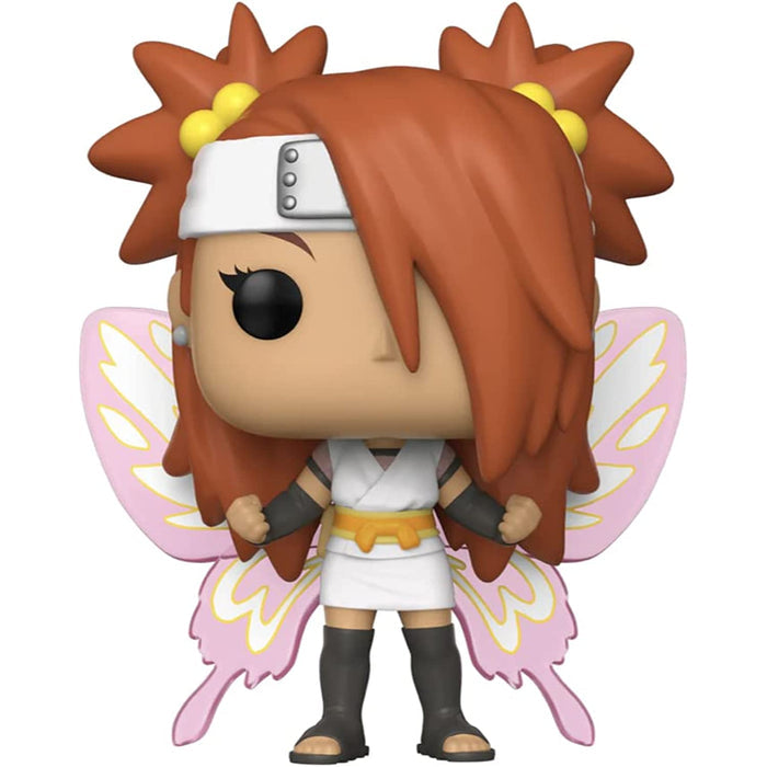 Funko POP! Boruto CHO-CHO Butterfly Summer 2022 Con Exclusive #1159 w/ Protector