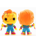Funko POP Bride of Chucky Black Light Pop! Vinyl Figure - Entertainment Earth Exclusive