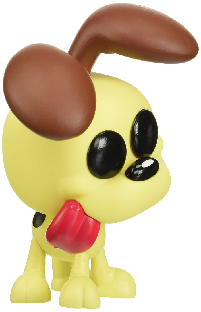Funko Pop! Comics: Garfield - Odie Figure w/ Protector