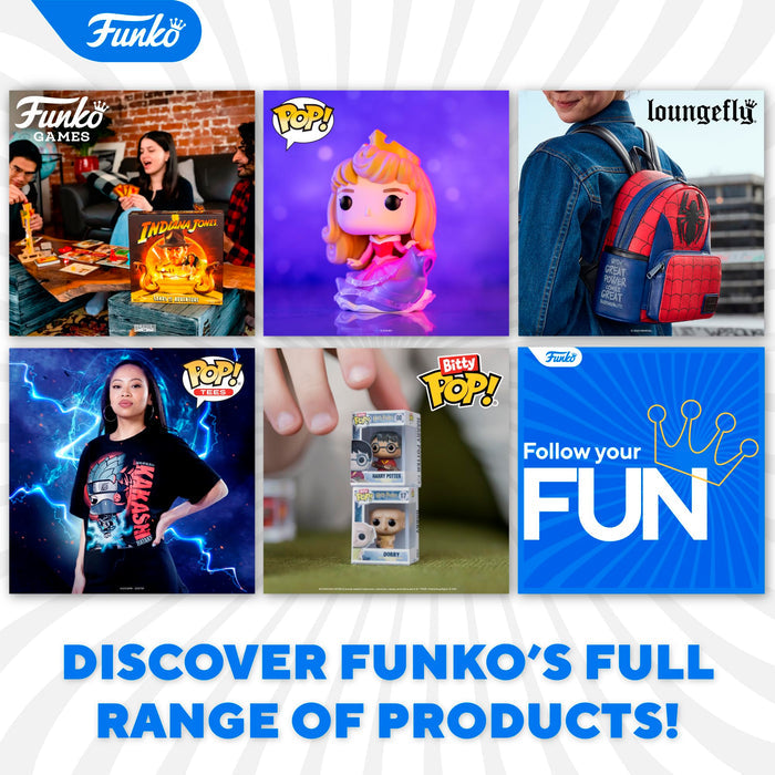 Funko Pop! Comics: Garfield - Odie Figure w/ Protector