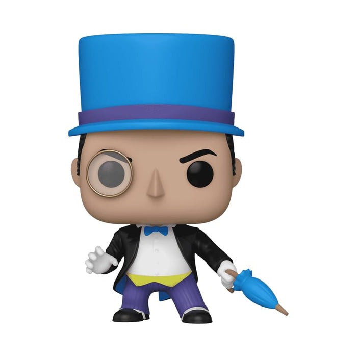 Funko Pop! DC Comics: Warnes Bros. 100th Anniversary Series - The Penguin with Umbrella Shop Exclusive