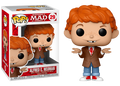 Funko POP! DC Mad Product ALFRED E. NEUMAN Figure #29 DAMAGE BOX