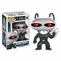 Funko POP! DC Super Heroes BLACK MANTA Figure #92 DAMAGE BOX