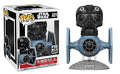 Funko Pop Deluxe: Tie Fighter with Tie Pilot Collectible Figure