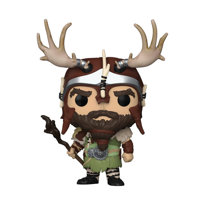 Funko Pop! Games: Diablo IV - Druid Figure w/ Protector