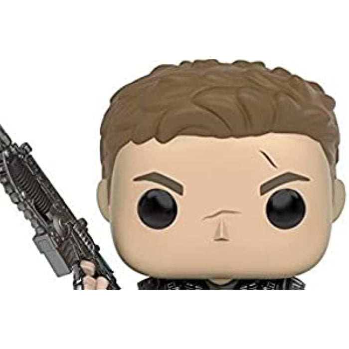 Funko POP Games: Gears of War - JD (Armored) Action Figure