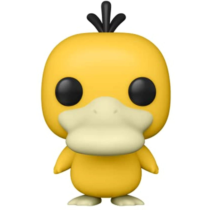 Funko POP! Games: Pokemon S6 PSYDUCK Figure #781 w/ Protector IN STOCK