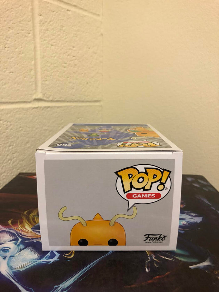 Funko POP! Games: Pokemon S8 DRAGONITE Figure #850 w/ Protector