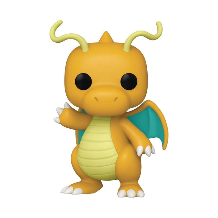 Funko POP! Games: Pokemon S8 DRAGONITE Figure #850 w/ Protector