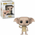 Funko POP! Harry Potter DOBBY Figure #75 DAMAGE BOX