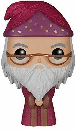 Funko Pop Harry Potter Dumbledore #04 Vinyl Figure Collectible