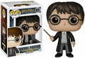 Funko POP! Harry Potter HARRY POTTER Figure #01 MINOR DAMAGE BOX