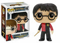Funko POP! Harry Potter HARRY POTTER Figure #10 DAMAGE BOX
