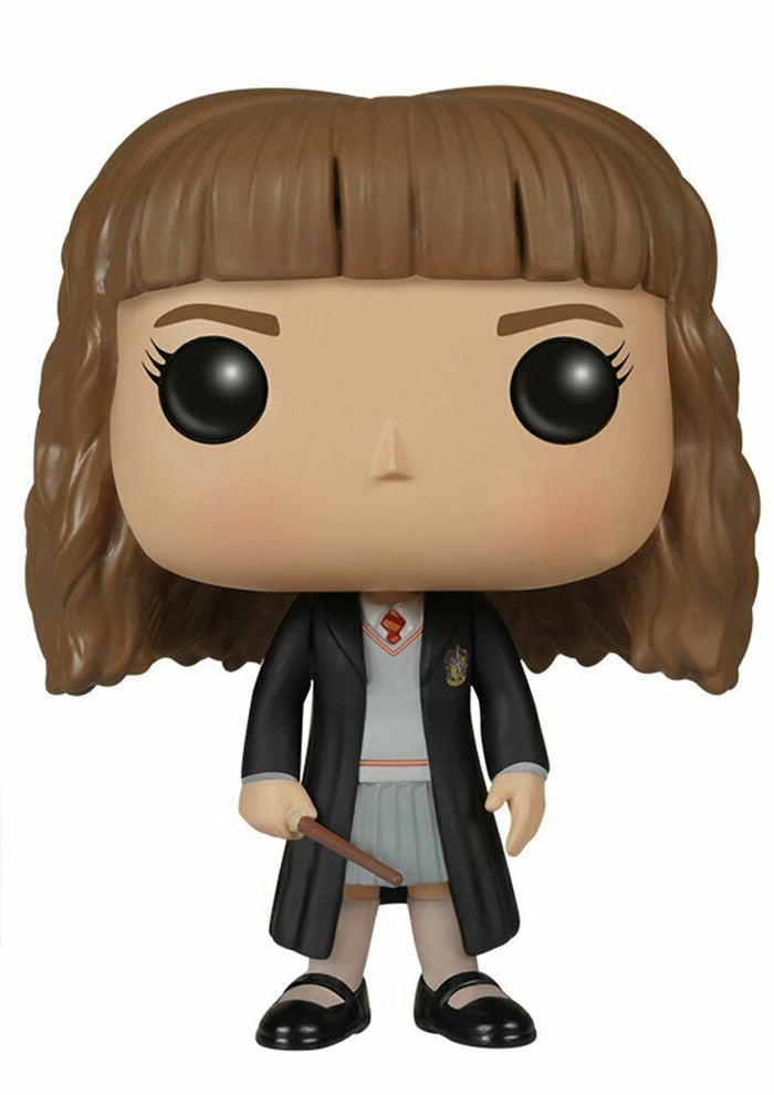 Funko POP! Harry Potter HERMIONE GRANGER Figure #03 w/ Protector