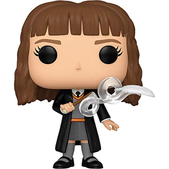 Funko POP! Harry Potter HERMIONE GRANGER Figure #113 w/ Protector