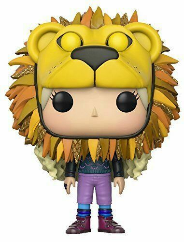 Funko POP! Harry Potter LUNA LOVEGOOD w/ Lion Head Figure #47 w/ Protector