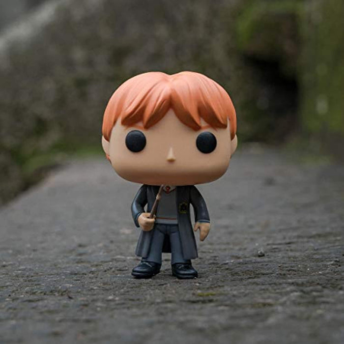 Funko Pop! Harry Potter: RON WEASLEY Figure #02 w/ Protector