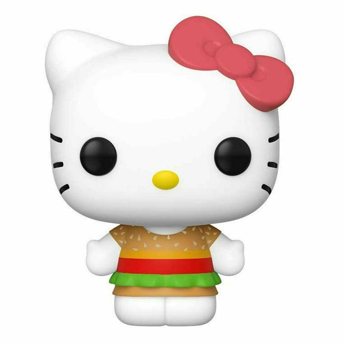 Funko POP! Hello Kitty HELLO KITTY KAWAII BURGER SHOP Figure #29 w/ Protector