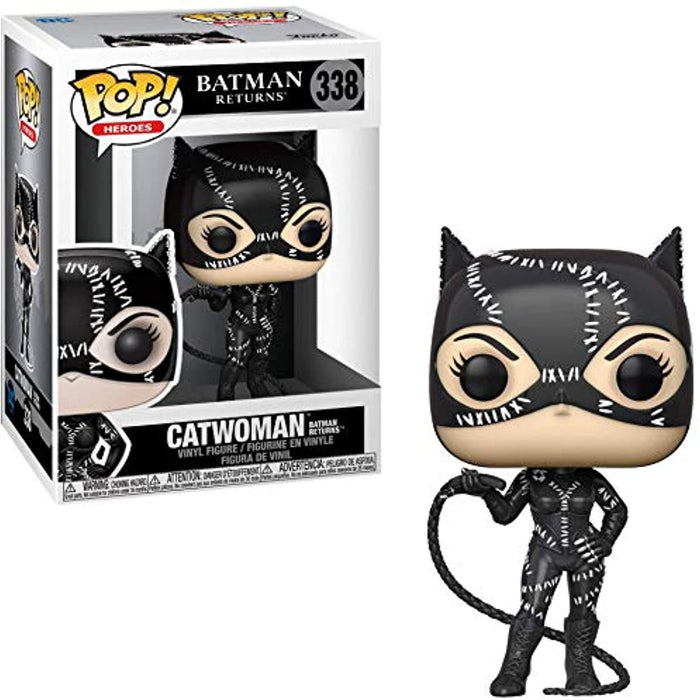 Funko Pop! Heroes: Batman Returns- Catwoman