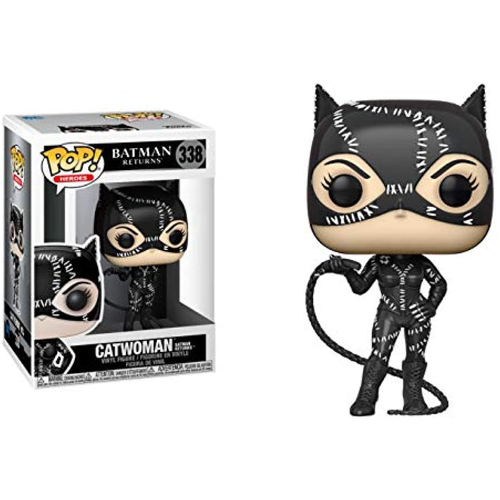 Funko Pop! Heroes: Batman Returns- Catwoman
