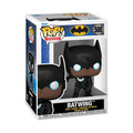 Funko Pop! Heroes: Batman War Zone - Batwing w/ Protector