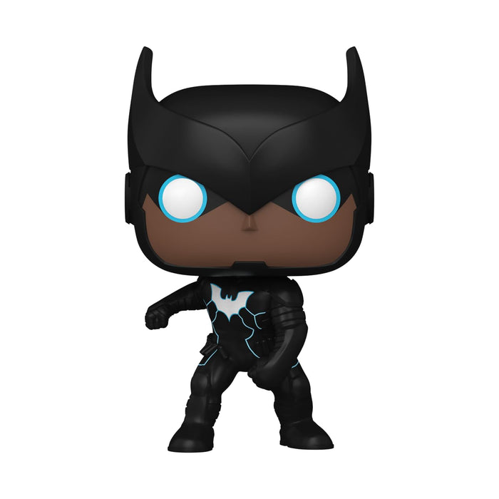 Funko Pop! Heroes: Batman War Zone - Batwing w/ Protector