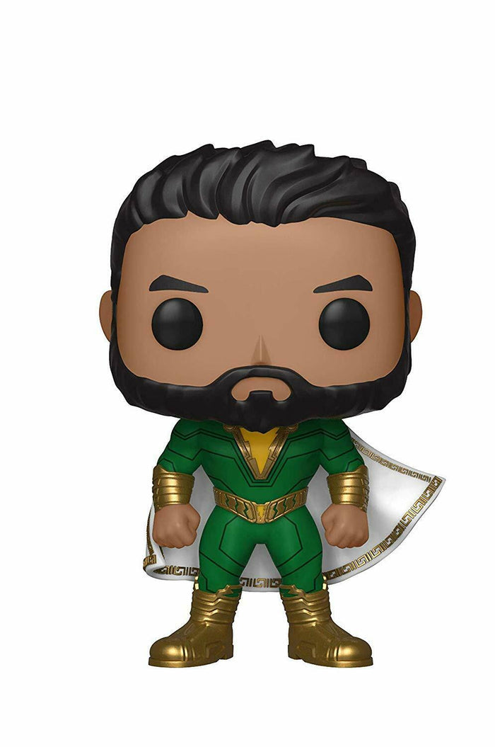 FUNKO POP! HEROES: Shazam - Pedro Vinyl Figure