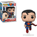 Funko POP Heroes Superman - Flying Superman (80th Anniversary) w/ Protector