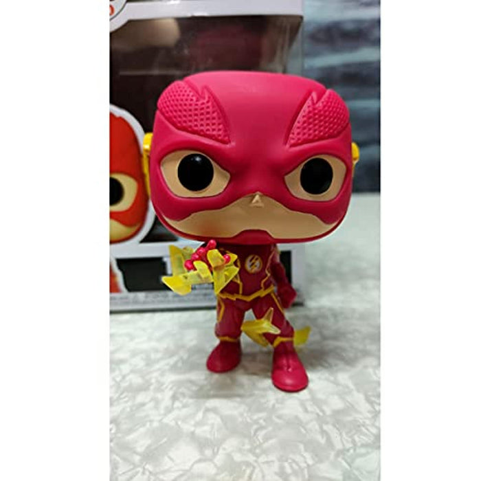 Funko Pop! Heroes: The Flash - The Flash Vinyl Figure w/ Protector  IN STOCK