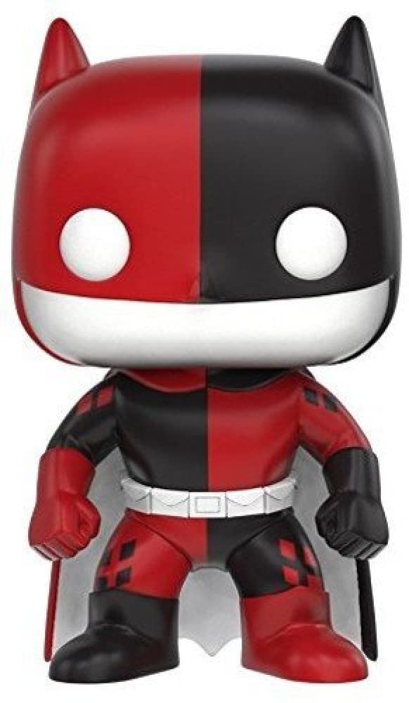 Funko POP Heroes Villains as Batman Harley Quinn Action Figure