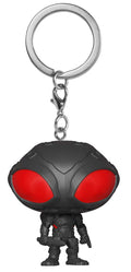 FUNKO POP! KEYCHAIN: Aquaman - Black Manta Vinyl Figure NEW