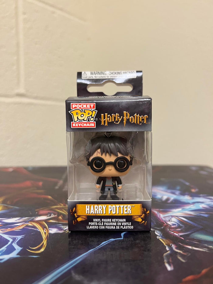 Funko POP! Keychain HARRY POTTER Figure