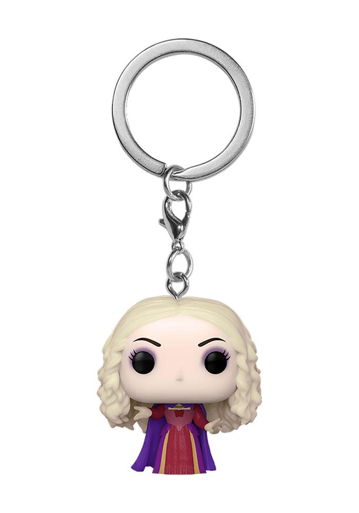 Funko Pop! Keychain: Hocus Pocus 2 - Sarah Sanderson