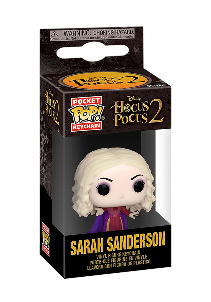 Funko Pop! Keychain: Hocus Pocus 2 - Sarah Sanderson