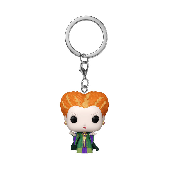 Funko Pop! Keychain: Hocus Pocus 2 - Winifred Sanderson