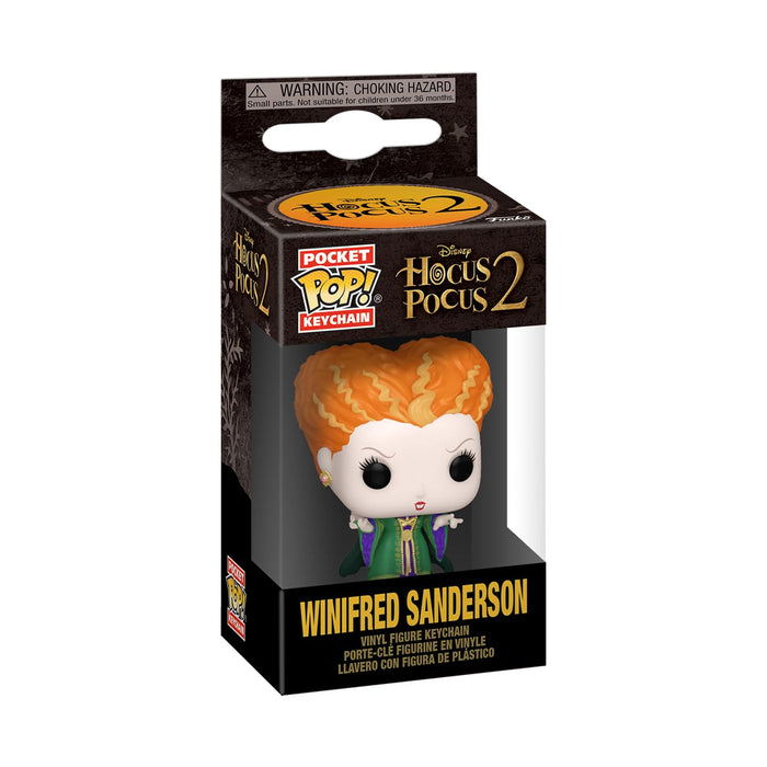 Funko Pop! Keychain: Hocus Pocus 2 - Winifred Sanderson