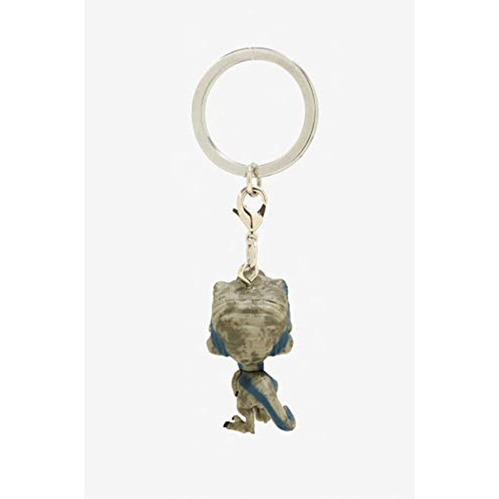 Funko Pop Keychain: Jurassic World 2 - Blue Velociraptor