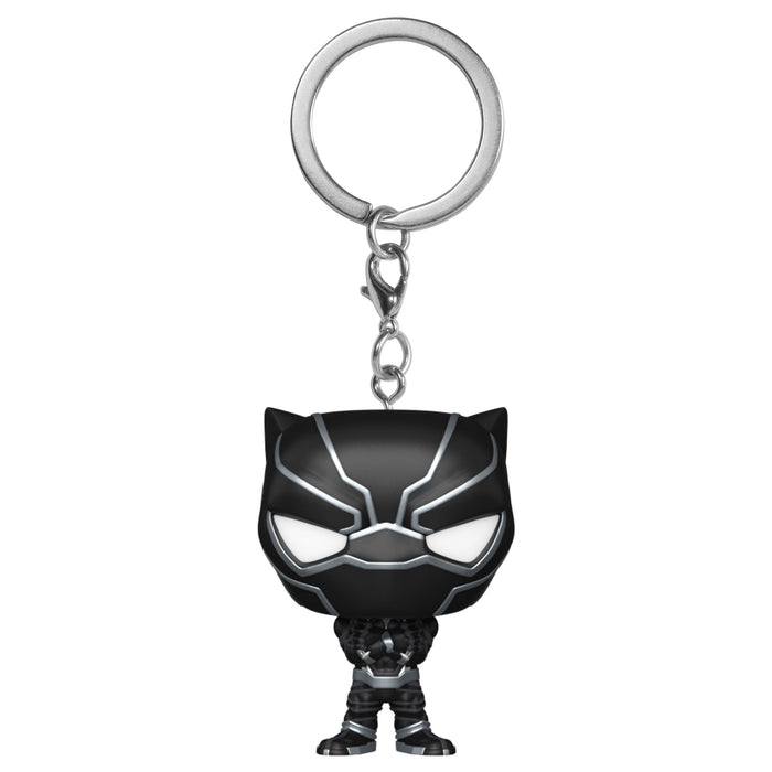 Funko Pop! Keychain: Marvel - Black Panther