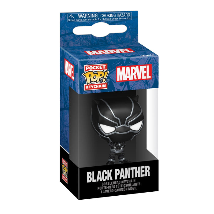 Funko Pop! Keychain: Marvel - Black Panther