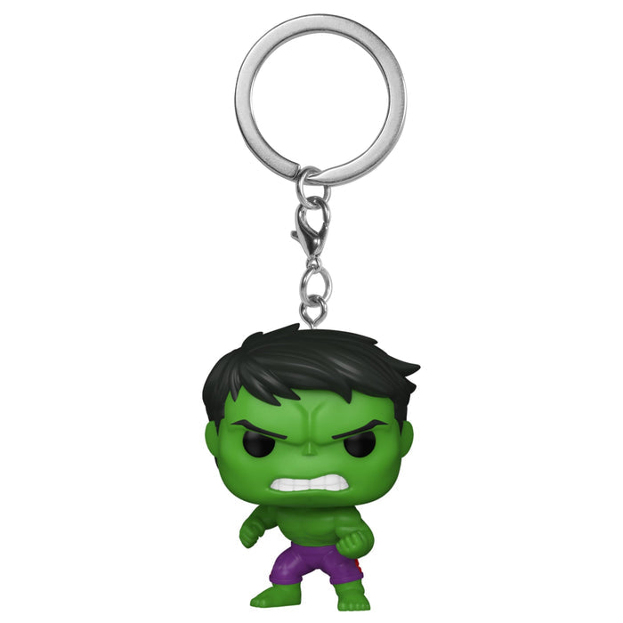 Funko Pop! Keychain: Marvel - Hulk